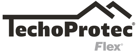 LogoTechoProtectBackgroundRed TechoProtect